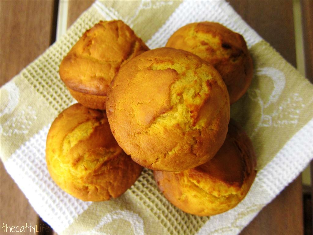 recipe | mango muffins: Saturday morning impromptu baking – thecattylife