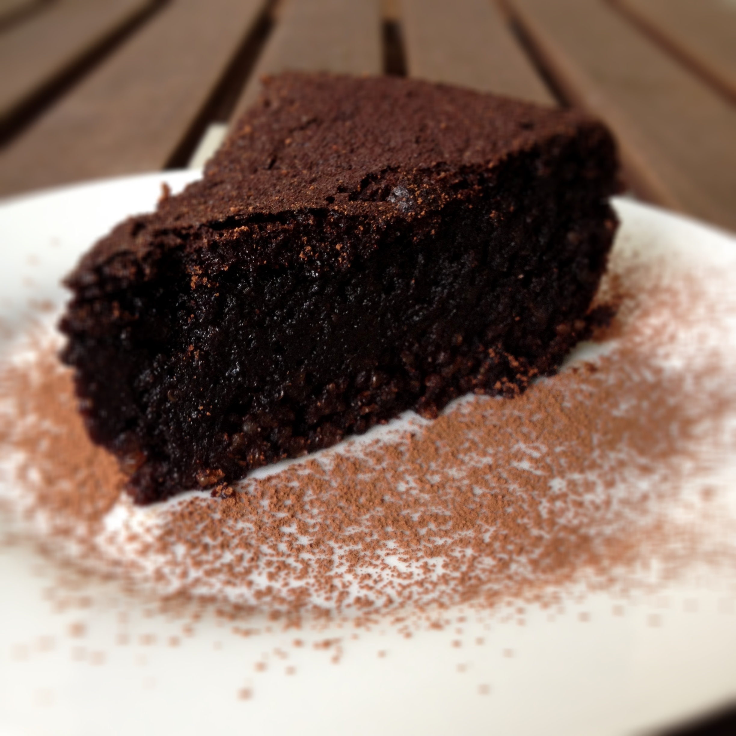 gluten free chocolate cake recipe