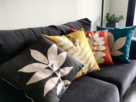 Simply Cushions Quorra range