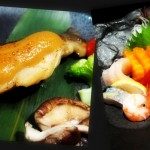 sashimi and miso black cod set